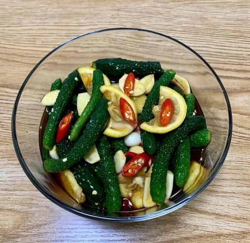 酱黄瓜怎么腌制才脆_酱黄瓜的做法家常版