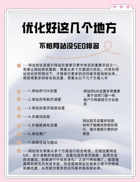 如何优化网站_如何提高百度排名