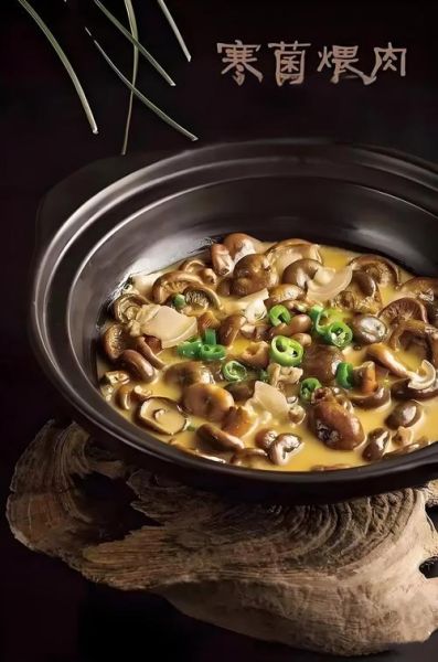 寒菌炖排骨怎么做_寒菌炖排骨要焯水吗