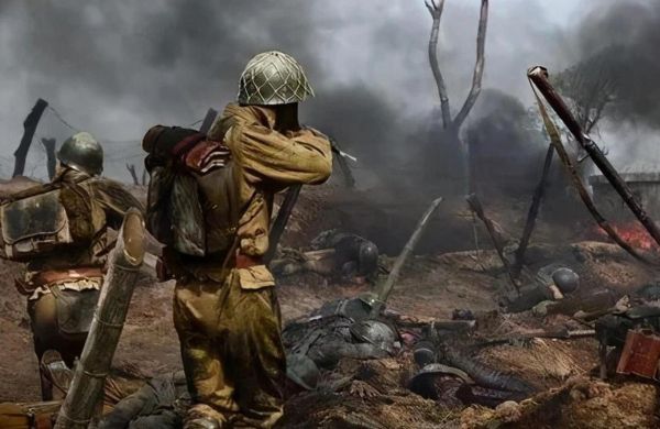 梦到自己去打仗了_是什么预兆