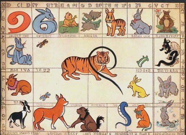 猜属相怎么玩_猜属相有哪些技巧