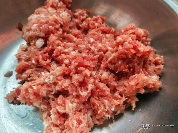 梦到剁肉馅是什么意思_梦到剁肉馅预示什么