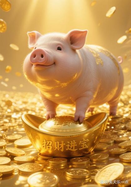 19岁属猪财运_如何提升偏财运