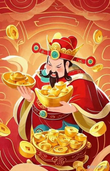 怎么看一个人的财运好不好_财运旺不旺看哪里