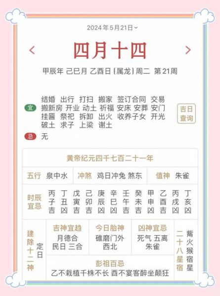 今年运势如何_2024年运势详解