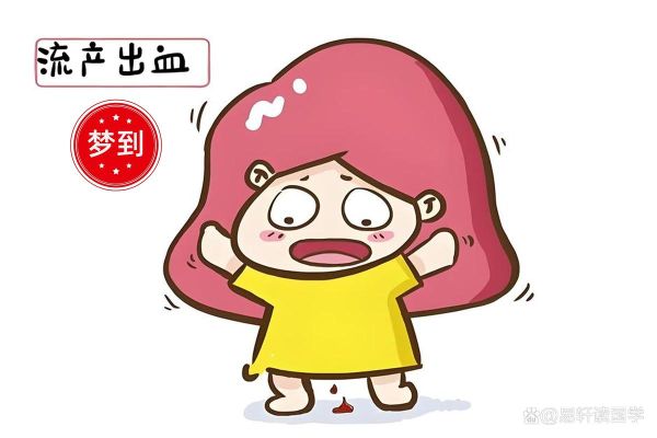 孕妇梦见见红是什么意思_会不会早产