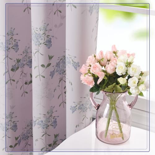 梦到花窗帘是什么意思_花窗帘梦境解析