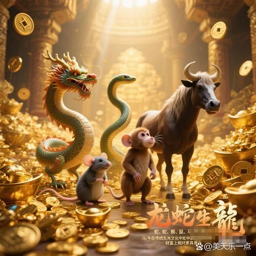 龙属相和什么生肖最合财_属龙人如何提升财运