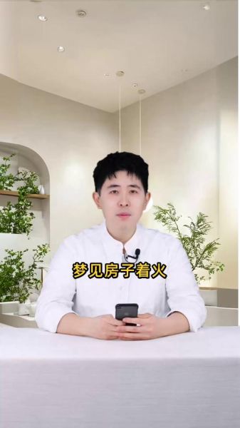 女人梦到房子着火_梦见房子着火预示什么