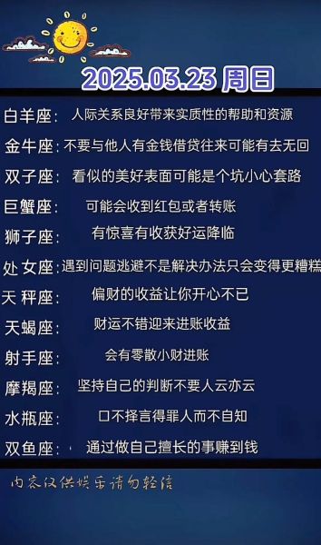 2018年星座运势排名_哪个星座最旺