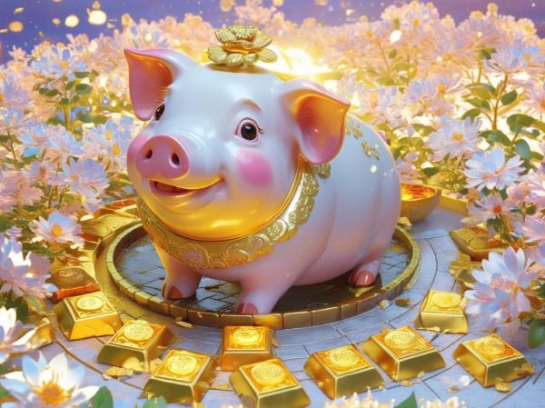 83年属猪的一生财运_83年猪如何聚财守财