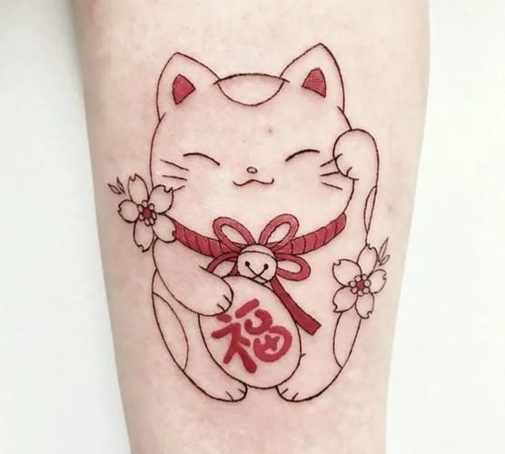 纹身助财运_纹什么图案最招财