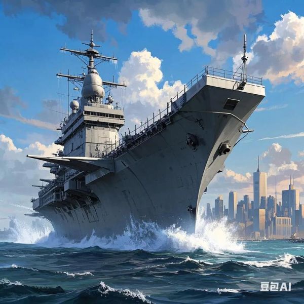 梦到航母是什么意思_梦见航母预示什么