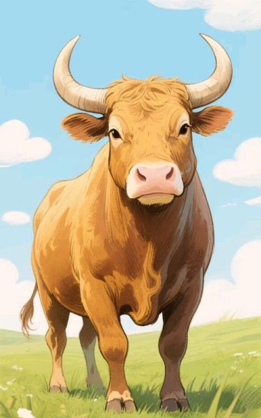 最木讷的属相是什么_属牛的人真的不会表达吗