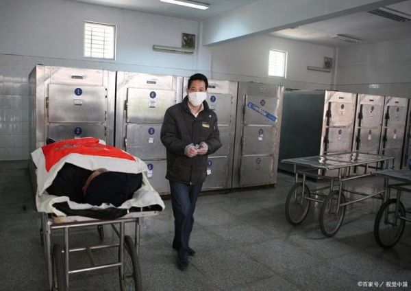 梦到殡仪馆是什么意思_梦见殡仪馆预示着什么