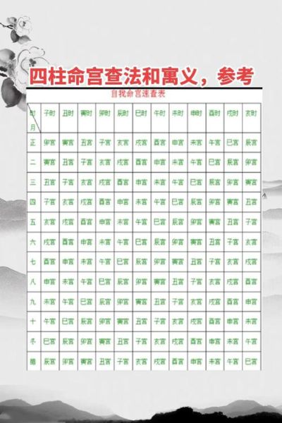 2017年运势如何_四柱八字怎么看