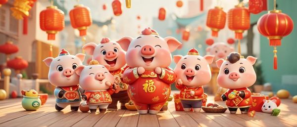 2019属猪全年运势_属猪2019年运势如何