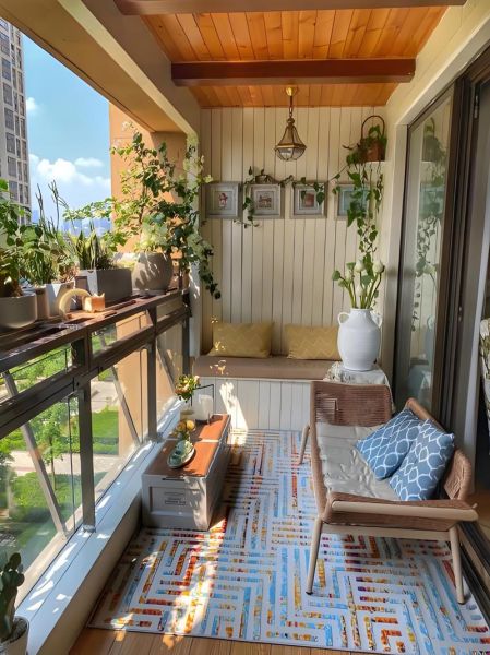 阳台放杂物影响财运吗_如何化解