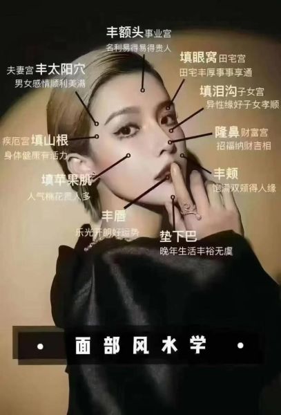 整形改变财运是真的吗_面部风水与财富的关系