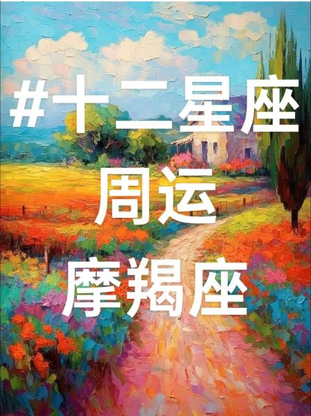 摩羯座男今日运势如何_摩羯座男今天财运怎么样