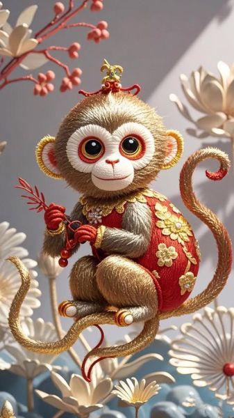 属猴2024运势_属猴今年财运如何