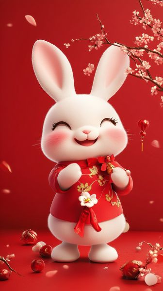 属兔人与什么属相合财_属兔人最佳财运搭档