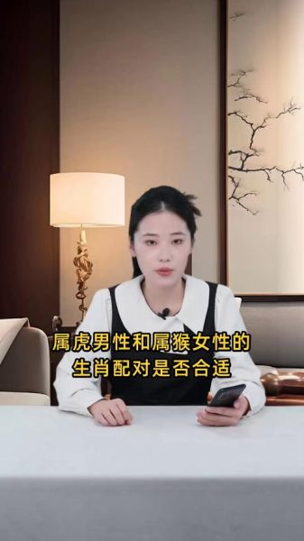 属虎和属猴的适合做夫妻吗_婚姻配对指数高吗