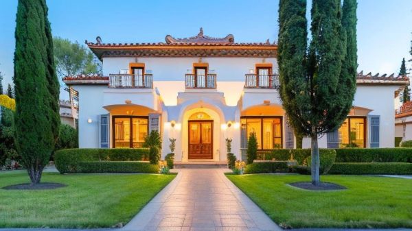 梦到豪宅是什么意思_梦见住进豪宅预示什么