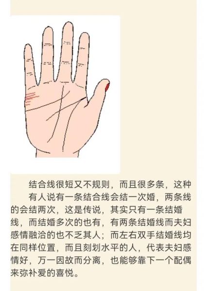 婚姻线和财运线相交代表什么_婚姻线财运线相交好吗