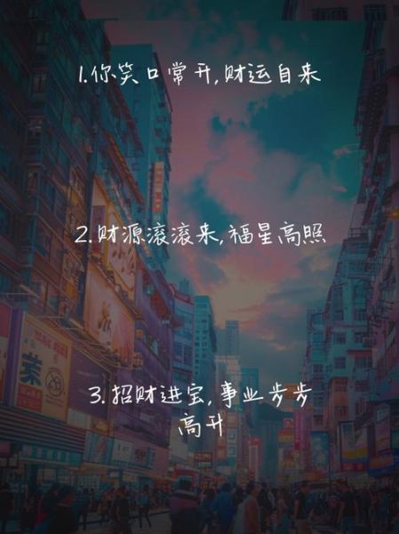 如何提升财运_旺财运的句子有哪些
