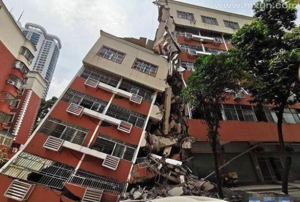 梦到楼塌是什么意思_楼塌梦预示什么