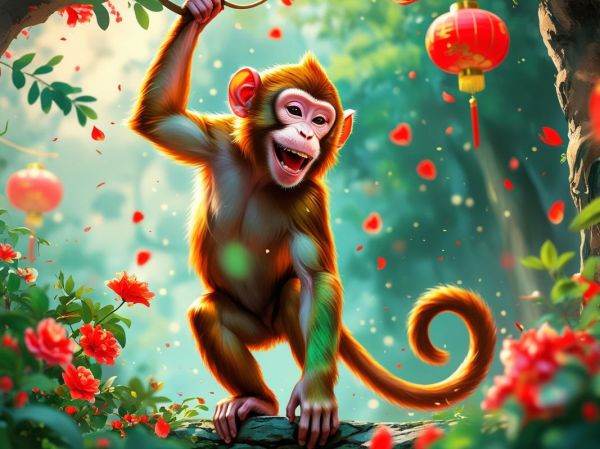 92年属猴财运如何_92年属猴2024年财运