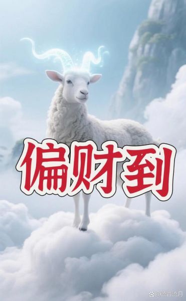 属羊人明日财运如何_属羊人明日财运提升方法