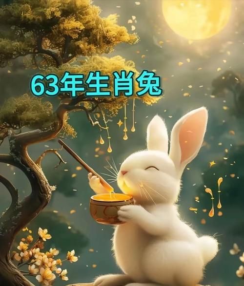 63年属兔2019年运势_63兔2019年财运如何