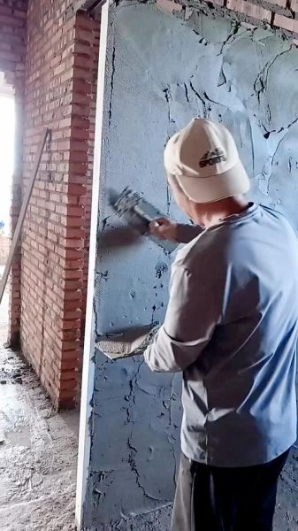 梦到抹墙是什么意思_梦见自己抹墙好不好