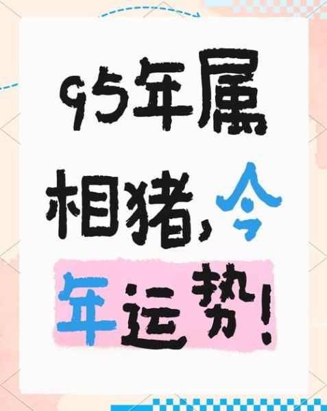 属猪的人命运好吗_属猪2025运势如何