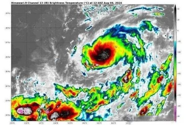 梦到台风是什么预兆_梦见台风如何化解