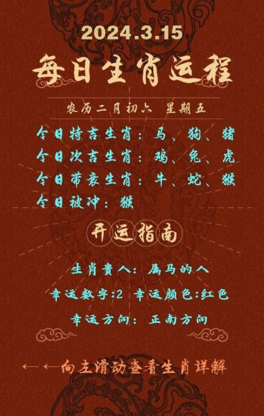 生肖每月财运查询_2024年如何提升偏财运
