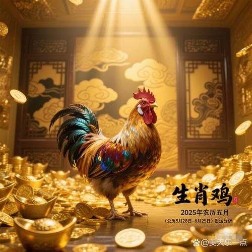 生肖鸡今日运势如何_属鸡人今天财运怎么样