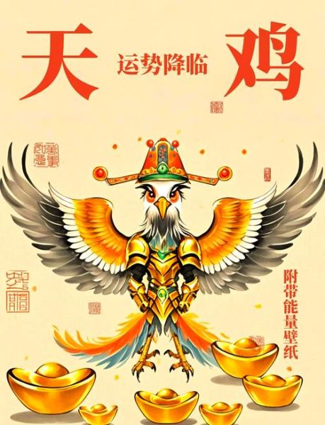 1981年属鸡男的性格特点_2025年运势如何