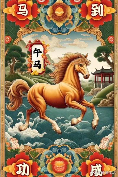 庚午年2017财运如何_2017年属马人财运详解