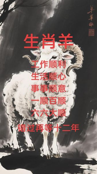 1991年属羊2024年运势如何_91年属羊2024年财运旺吗