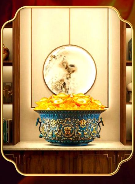 家里怎么布置财运好_客厅财位摆放什么最招财