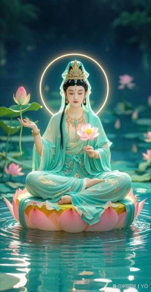 梦到坐莲是什么意思_梦见莲花座预示什么