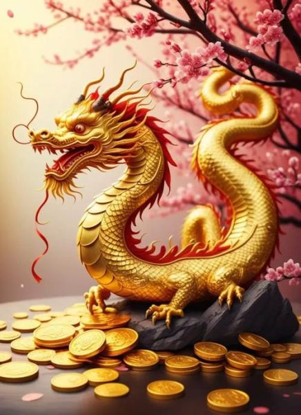 1964年属龙2024年运势如何_1964年属龙今年财运怎么样