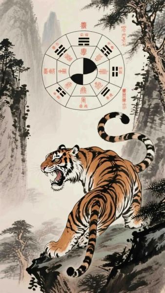 2016年属虎运势如何_属虎人全年运程详解