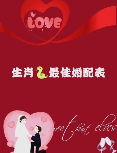 女属蛇配什么属相最合适_属蛇女最佳婚配属相