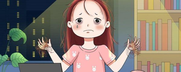 梦到拽头发是什么意思_梦见自己掉头发怎么办