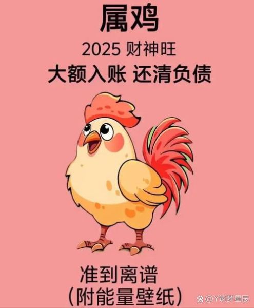 2020属鸡运势_属鸡财运如何