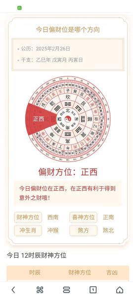 今天财运在哪个方向_如何提升今日财运